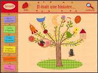Il �tait une histoire...