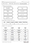 Exercices lecture 1