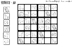 Tbi : miniature sudoku prévisualisation